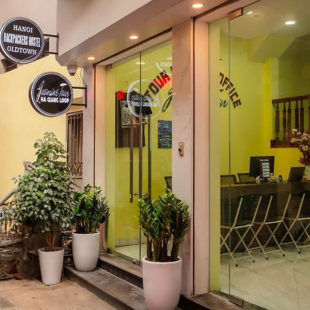 Hanoi Oldtown Boutique Hotel Eksteriør billede