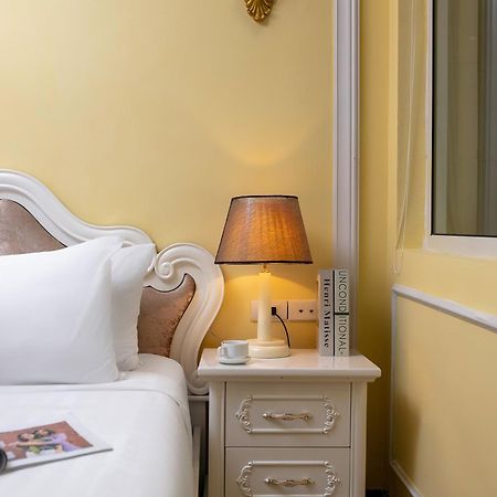 Hanoi Oldtown Boutique Hotel Eksteriør billede