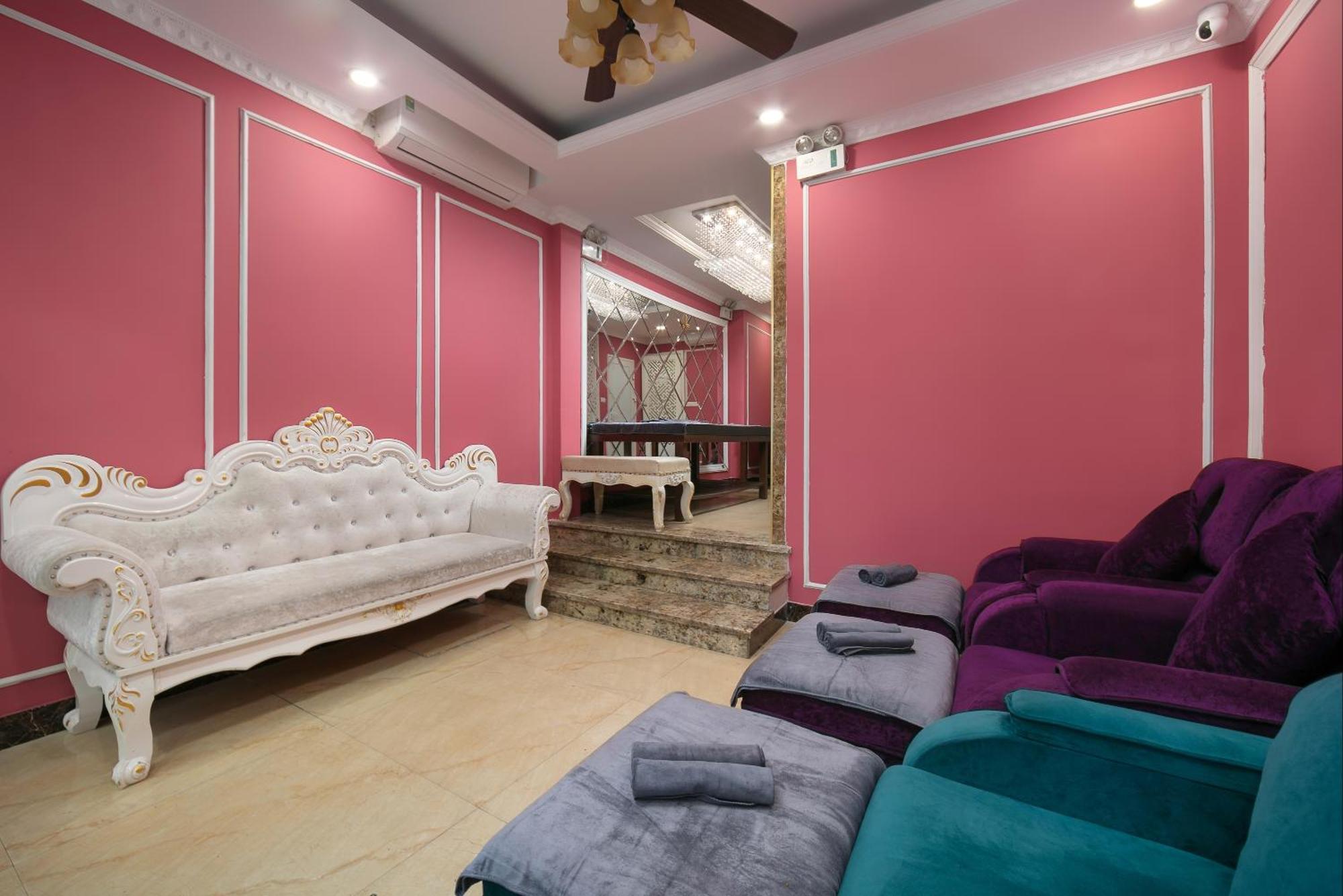 Hanoi Oldtown Boutique Hotel Eksteriør billede