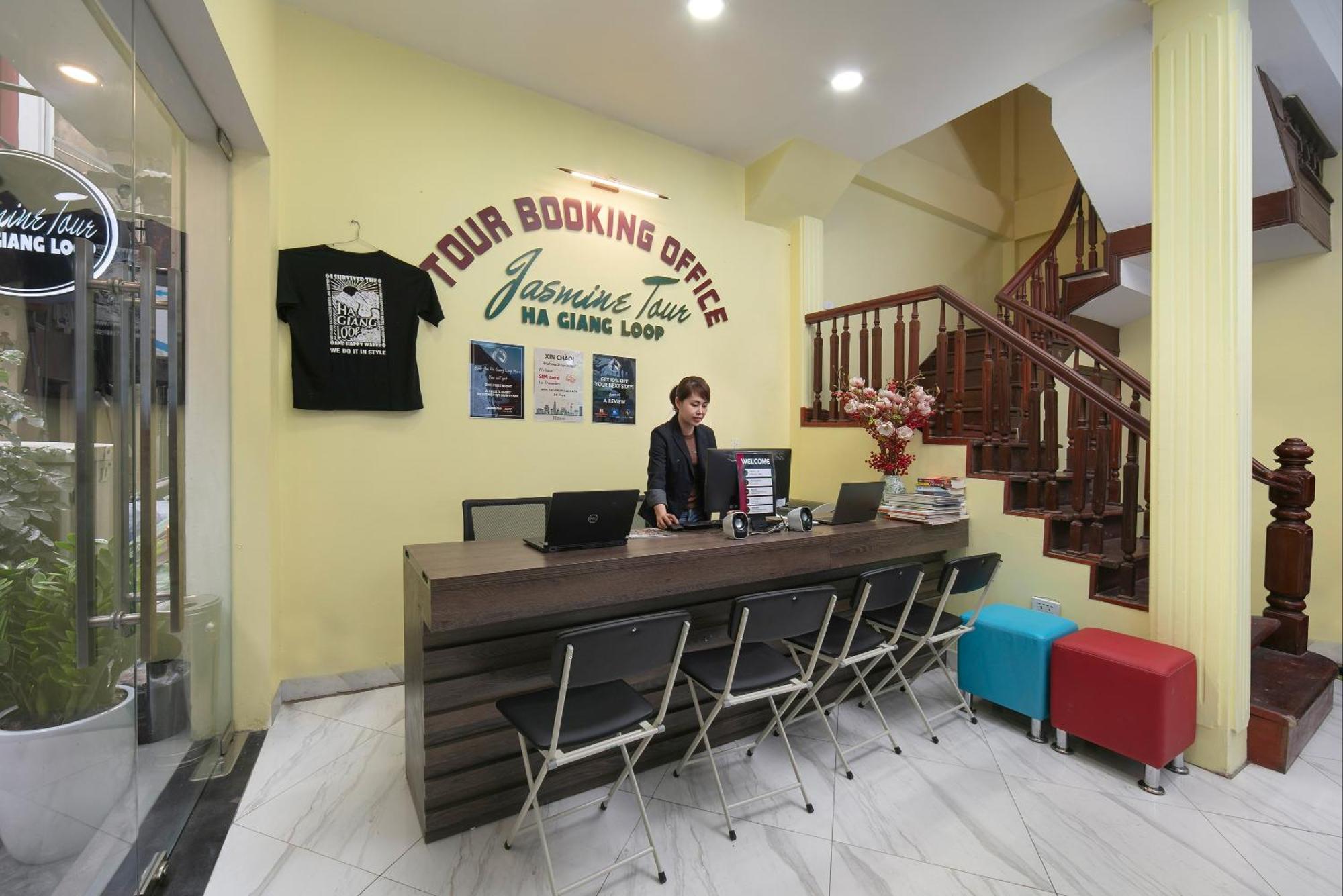 Hanoi Oldtown Boutique Hotel Eksteriør billede