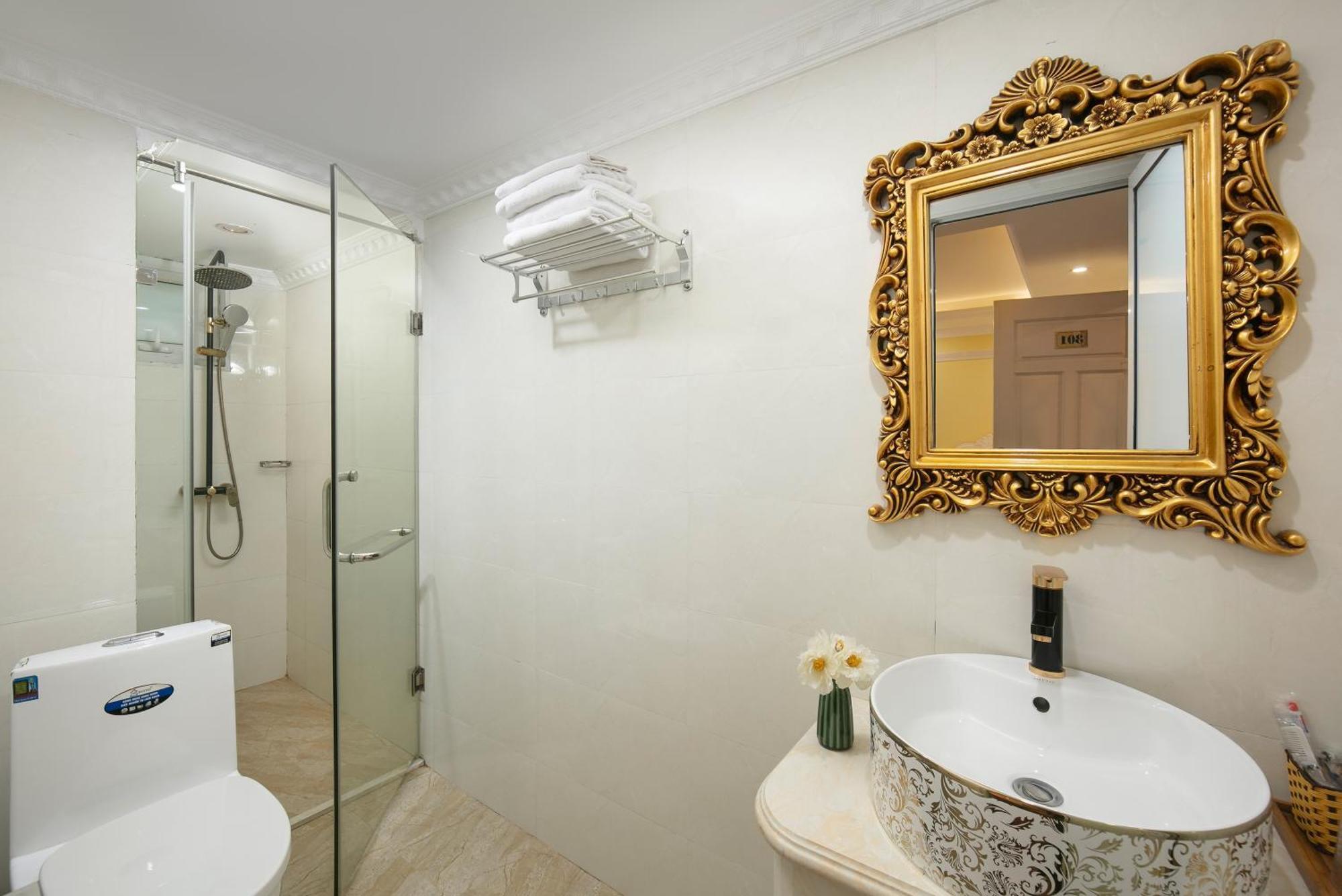 Hanoi Oldtown Boutique Hotel Eksteriør billede