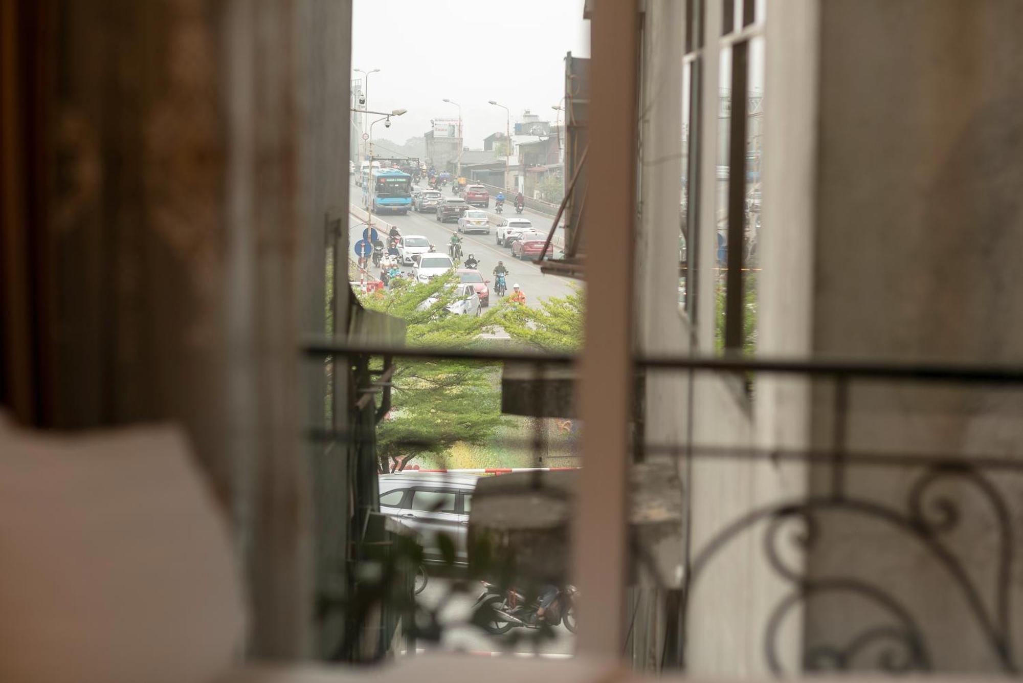 Hanoi Oldtown Boutique Hotel Eksteriør billede