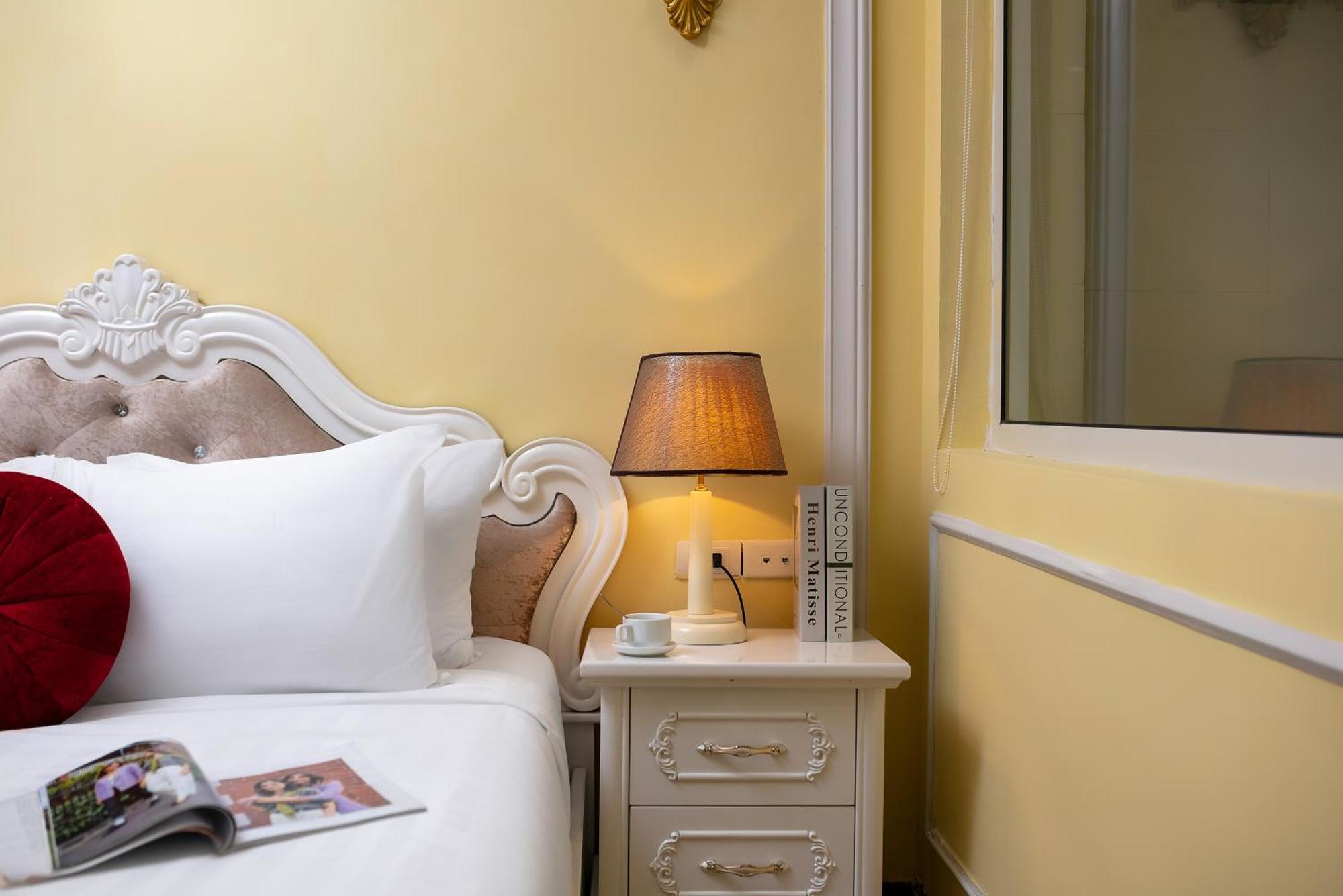 Hanoi Oldtown Boutique Hotel Eksteriør billede