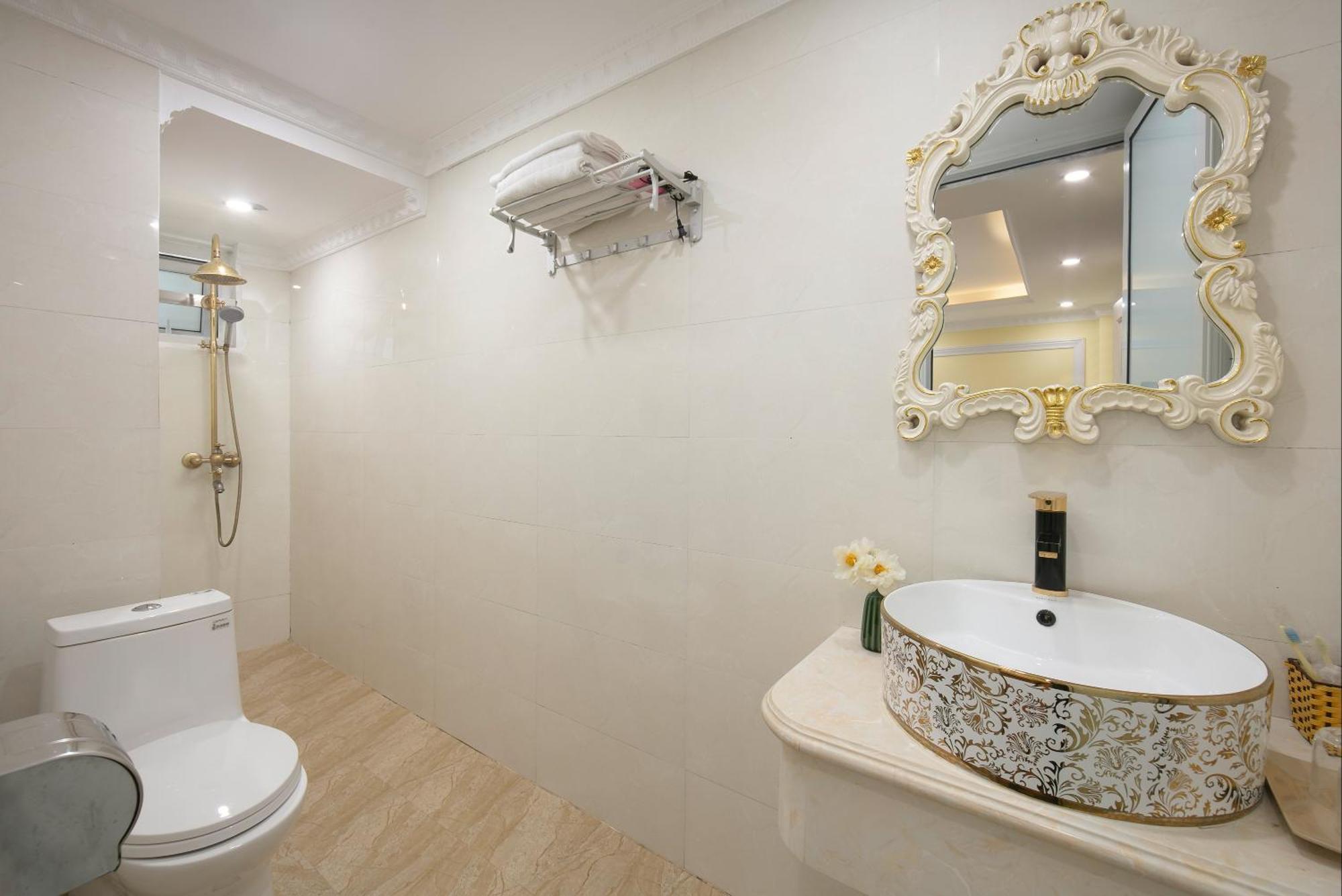 Hanoi Oldtown Boutique Hotel Eksteriør billede