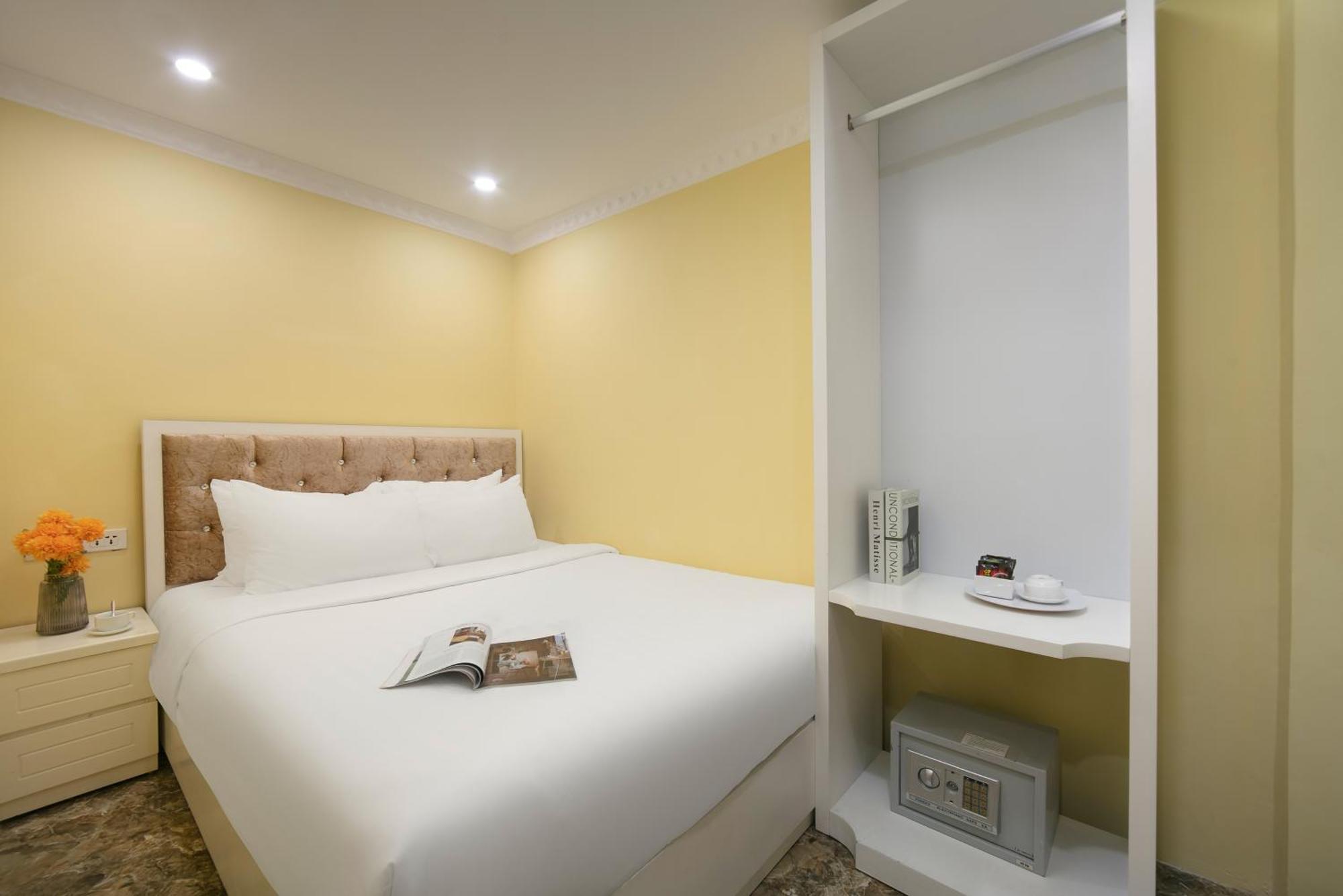 Hanoi Oldtown Boutique Hotel Eksteriør billede